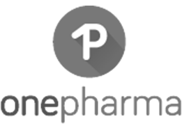 logo one pharma app